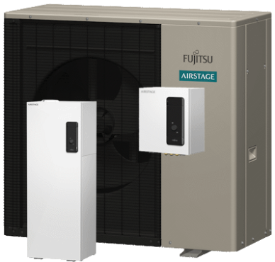 Wärmepumpen General (Fujitsu)