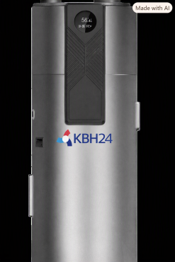 Brauchwasser-Wärmepumpen KBH24 mit Propan