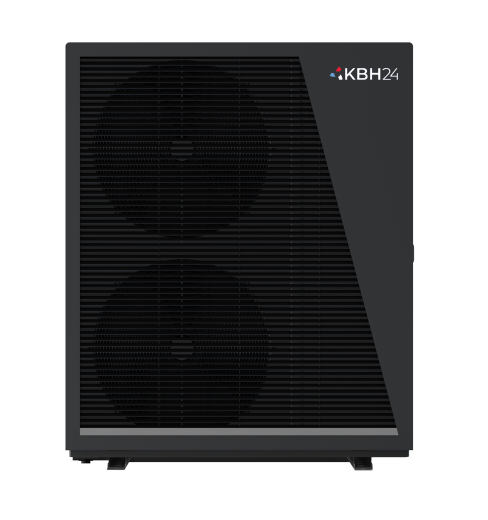 MMHP18F3 KBH24-Monoblock-Wärmepumpe, R290