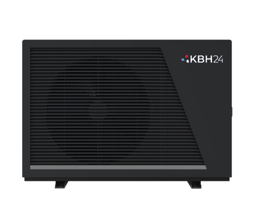 MMHP8F3 KBH24-Monoblock-Wärmepumpe