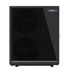 MMHP18F3 KBH24-Monoblock-Wärmepumpe, R290