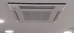 Distanzrahmen Euroraster-Kassetten, schwarz ähnl. RAL9005